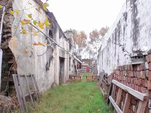 VENTA LOTE villa ballester