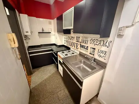 Departamento en Venta en Villa del Parque, USD 64.900