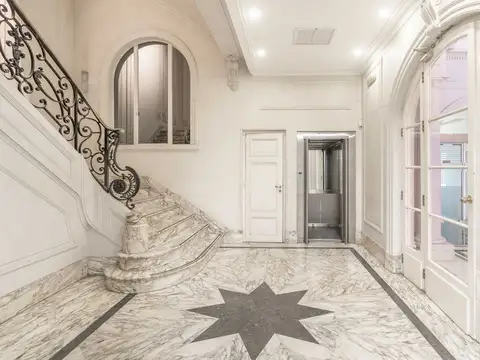 VENTA EDIFICIO COMERCIAL ESTILO FRANCES RECOLETA
