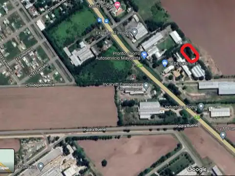 Terreno en Venta en Alvear, USD 45.000