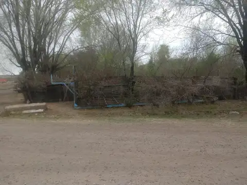 VENTA Lote 7  Parque industrial - Alvear