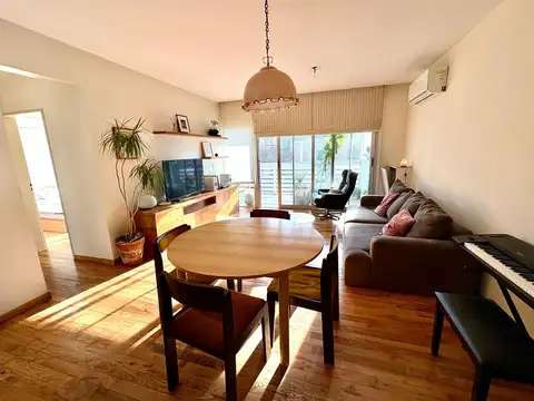 Venta - Palermo Soho - 2 ambientes con terraza - Cochera opc