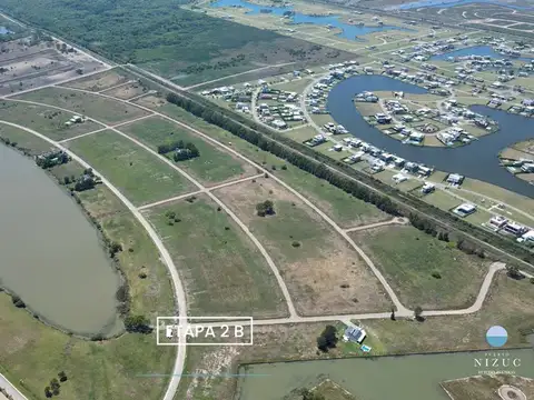 Terreno en Venta 21  mts Frente