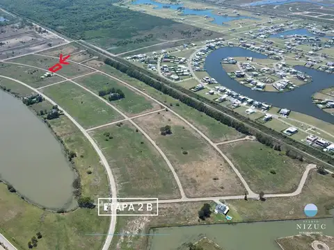 Terreno en Venta 44  mts Fondo