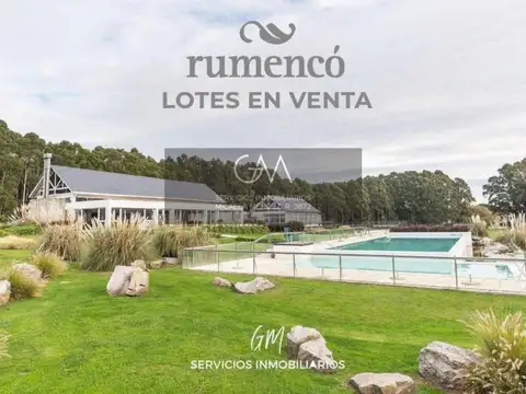 Lote en Venta Rumenco