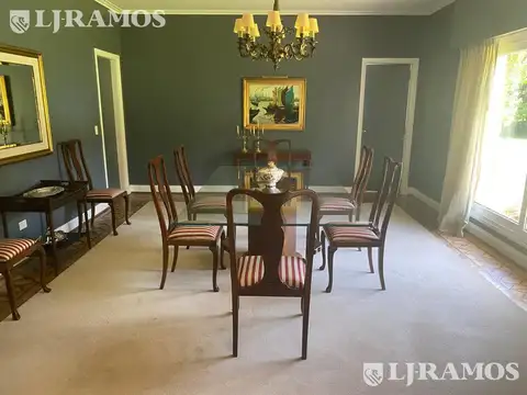 Casa en Venta en San Isidro, USD 2.000.000