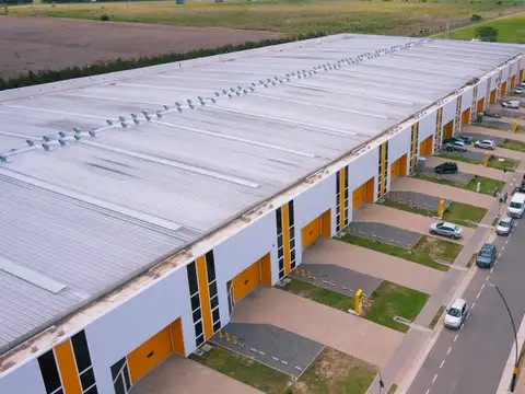 Ciudad Industria- Nave 500m2
