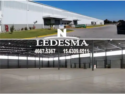 Escobar 2572m2  TIERRA DEL FUEGO