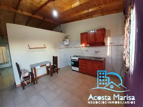 DOS AMBIENTES SIN EXPENSAS 