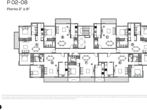 Departamento en Venta en General San Martin, USD 102.000