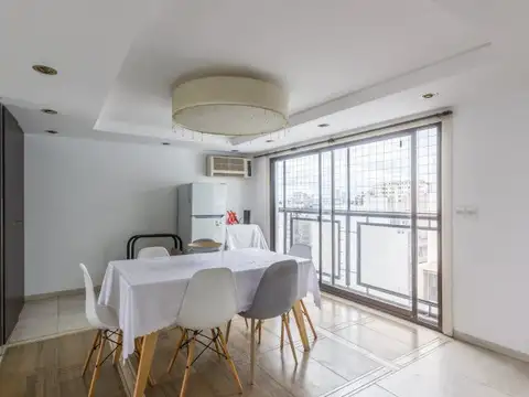 Departamento en Venta en Villa Crespo, USD 260.000