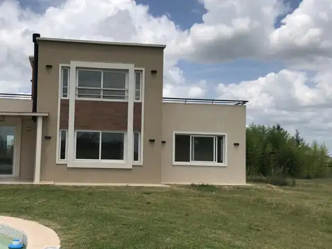 Chacras de la trinidad lote 39