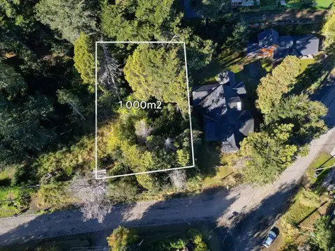 Venta lote Villa La Angostura