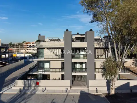 Departamento en Venta con 1 cocheras