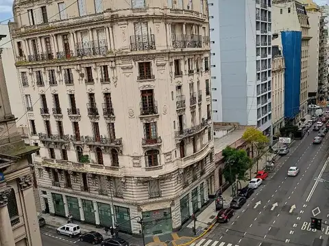 Departamento en Venta en San Nicolás, USD 85.000