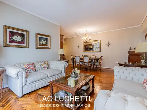 Departamento en Venta de 3 dormitorios