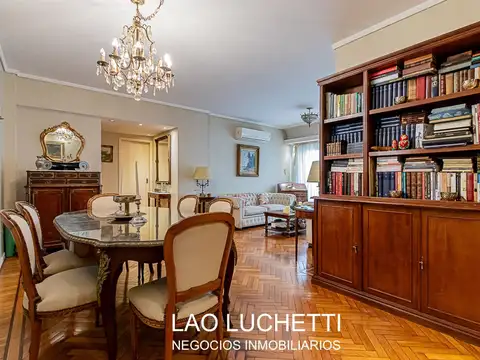 Departamento en Venta en Belgrano C, USD 350.000