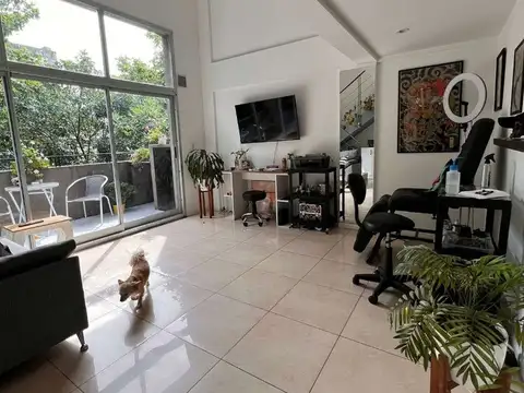 Impecable 2 ambientes, excelente ubicación!