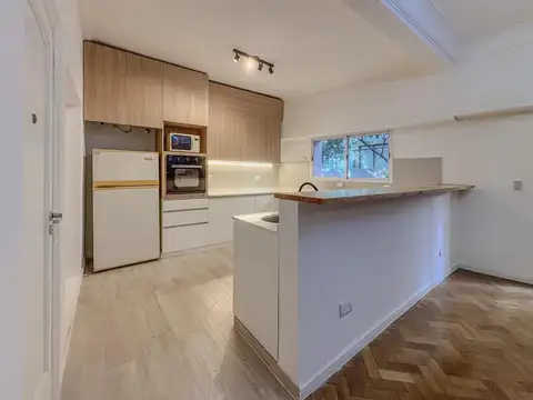 Departamento 4 ambientes con 2 baños