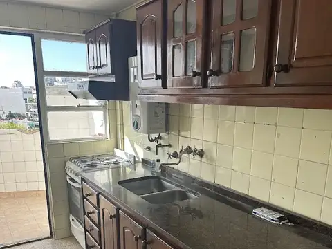 Departamento en Venta en Parque Centenario, USD 129.000