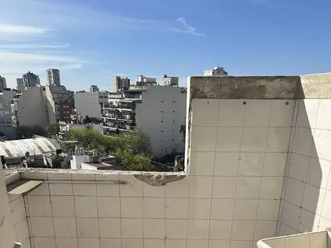 amplio 3 ambientes luminoso