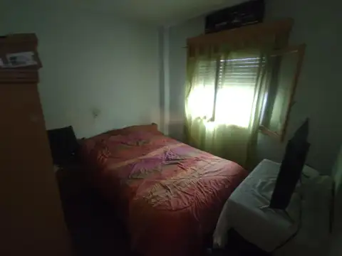 Casa 2 ambientes con 2 baños