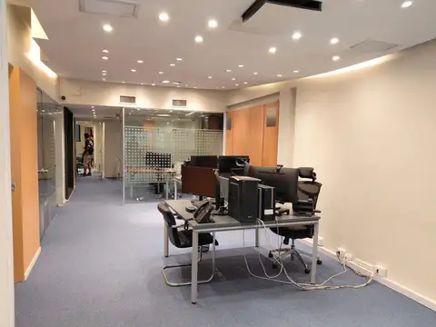 Venta, Alquiler, Oficina, 6 ambientes, Balcón, Patio, Alto Palermo, Palermo