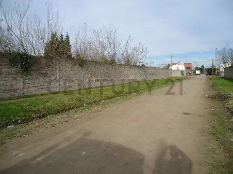 Terreno en Venta 12  mts Frente