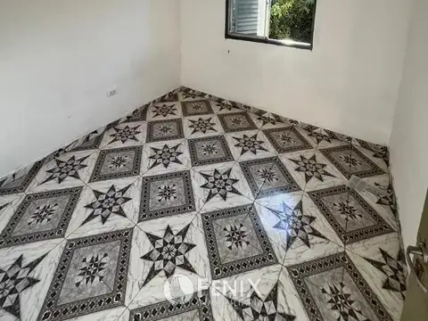 Departamento 4 ambientes con 1 baño