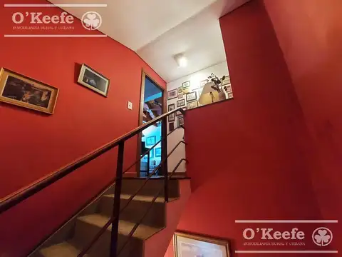 Casa 6 ambientes con 3 baños