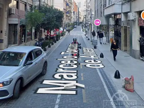 Terreno en Venta 119  mts Fondo