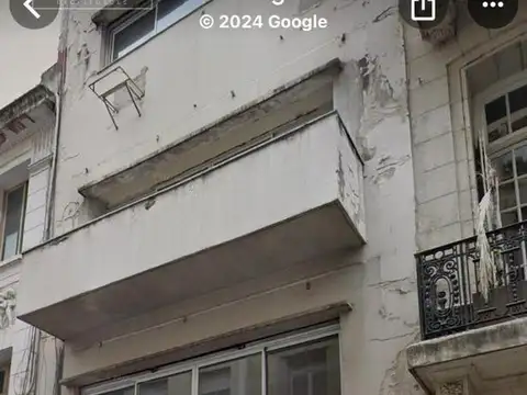 Terreno en venta sobre Marcelo T. de Alvear Vendibles 1013 m2