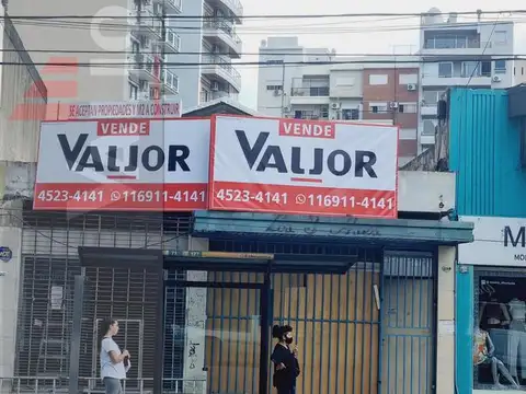 Terreno en Venta en Villa Urquiza, USD 1.500.000