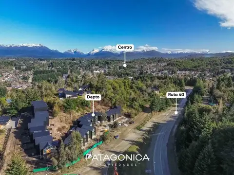 Departamento en Venta de 2 dormitorios