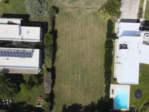 Terreno en Venta 14  mts Frente