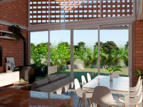 Casa en Venta con 1 cochera