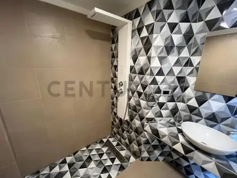 VENTA DEPARTAMENTO MONOAMBIENTE CON PATIO Y LAVADERO A ESTRENAR - SAAVEDRA