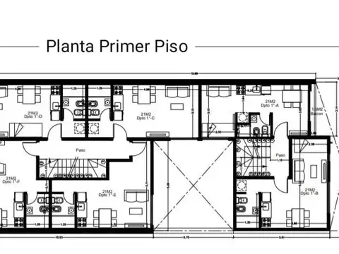 Departamento en Venta A Estrenar