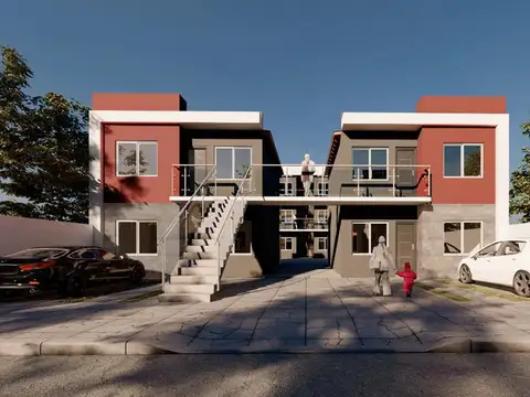 Departamento en Venta de 2 dormitorios