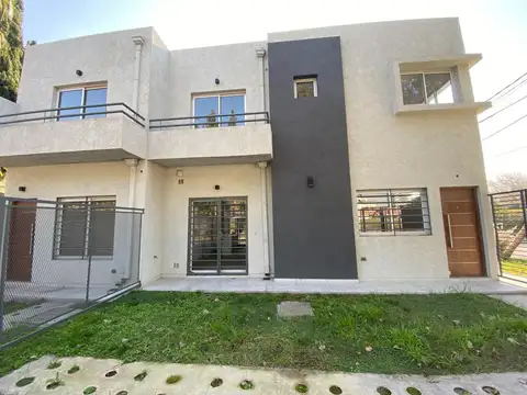 Dúplex A Estrenar En Castelar