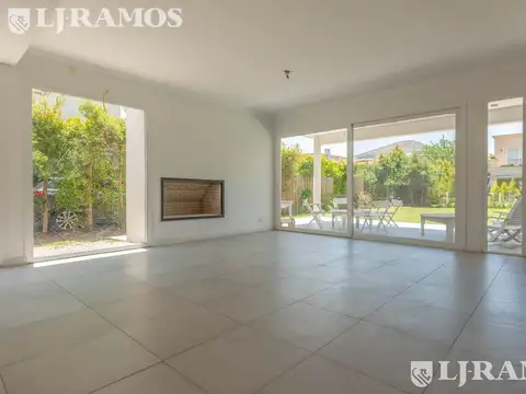 Casa en alquiler en LOS SAUCES - NORDELTA