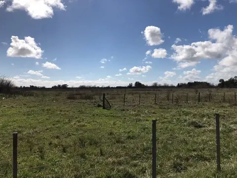 CAMPO 25 HAS. - ZONA URBANA - PARA DESARROLLO INMOBILIARIO - LOBOS