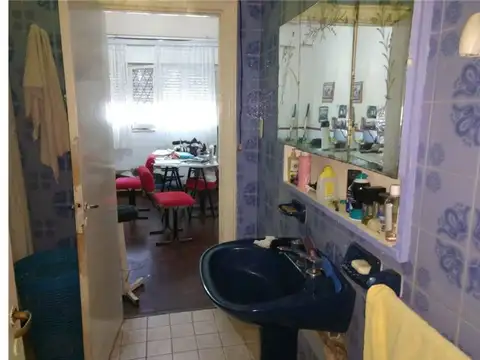 Casa con galpón en venta