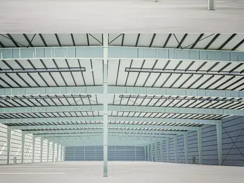 Galpon en Venta 150  mts Fondo