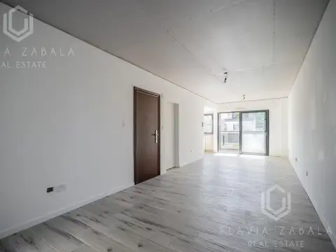 Venta monoambiente divisible a estrenar con balcón en Boedo