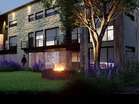 Departamento en Venta de Monoambiente