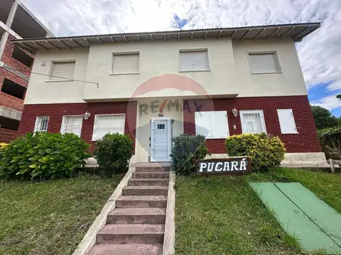 Venta departamento Villa Gesell con gas natural