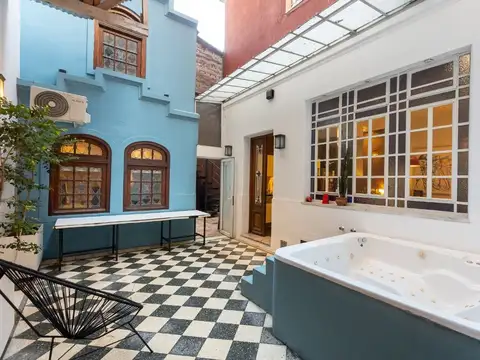 VENTA PH 5 AMB CON GRAN PATIO.UNICO EN COLEGIALES.