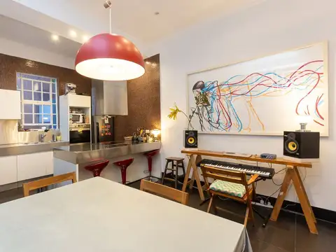 Depto Tipo Casa en Venta de 4 dormitorios