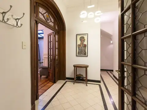 Depto Tipo Casa 5 ambientes con 3 baños